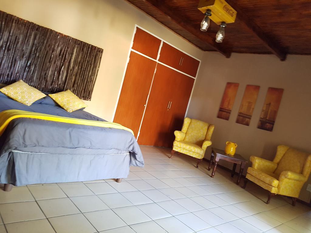 Cheval Tachete Hotel Cullinan Buitenkant foto